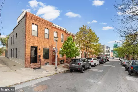 Exterior - 1452 Boyle St, Baltimore, MD 21230 photo 4 of 7