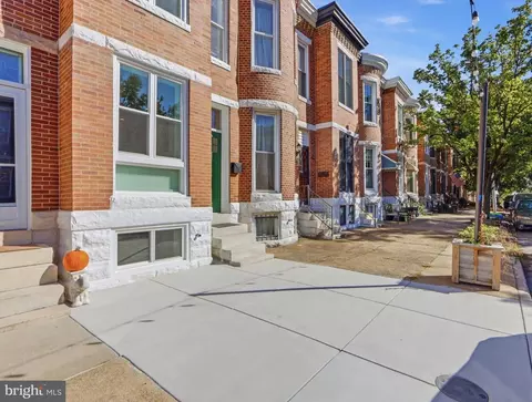 Exterior - 1703 Jackson St, Baltimore, MD 21230 photo 1 of 5
