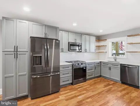 Kitchen - 1703 Jackson St, Baltimore, MD 21230 photo 2 of 3