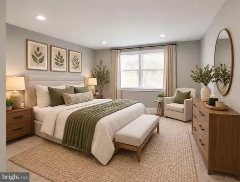 Bedroom - 1703 Jackson St, Baltimore, MD 21230 photo 1 of 2
