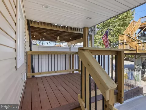 Exterior - 1703 Jackson St, Baltimore, MD 21230 photo 2 of 5