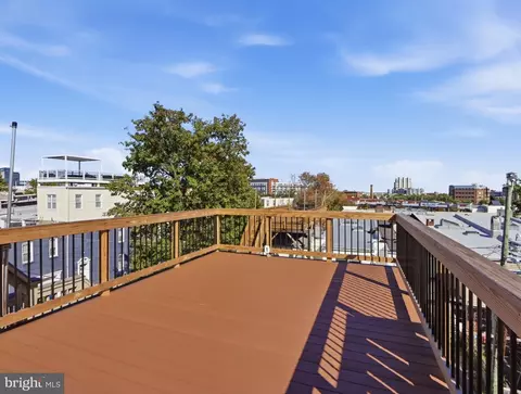 Exterior - 1703 Jackson St, Baltimore, MD 21230 photo 3 of 5