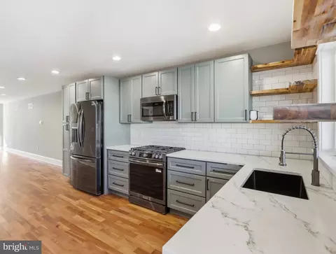 Kitchen - 1703 Jackson St, Baltimore, MD 21230 photo 3 of 3
