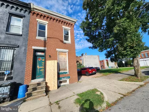 Exterior - 548 N Payson St, Baltimore, MD 21223 photo 3 of 5