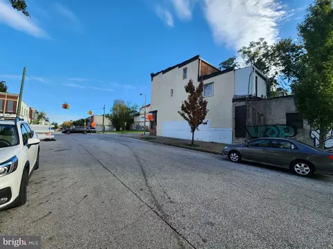 Exterior - 548 N Payson St, Baltimore, MD 21223 photo 5 of 5