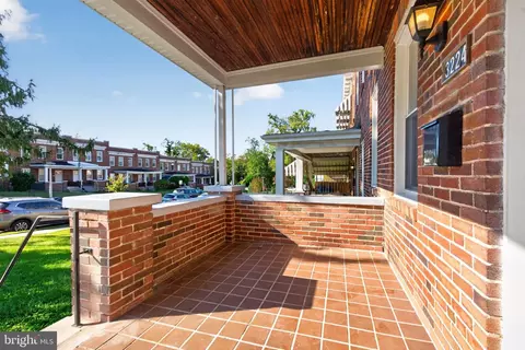 Exterior - 3224 Normount Ave, Baltimore, MD 21216 photo 1 of 5