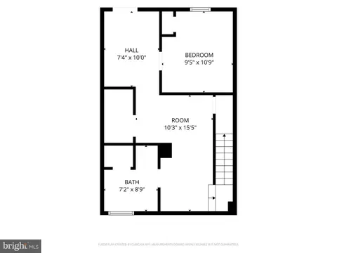 Floorplan - 3224 Normount Ave, Baltimore, MD 21216 photo 1 of 4