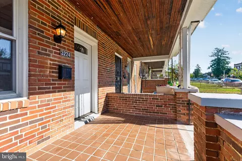 Exterior - 3224 Normount Ave, Baltimore, MD 21216 photo 2 of 5