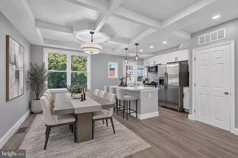 Dining - 3224 Normount Ave, Baltimore, MD 21216 photo 1 of 1