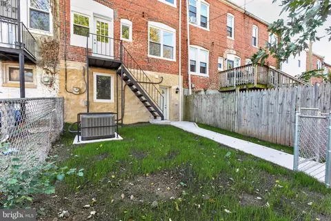 Exterior - 3224 Normount Ave, Baltimore, MD 21216 photo 5 of 5