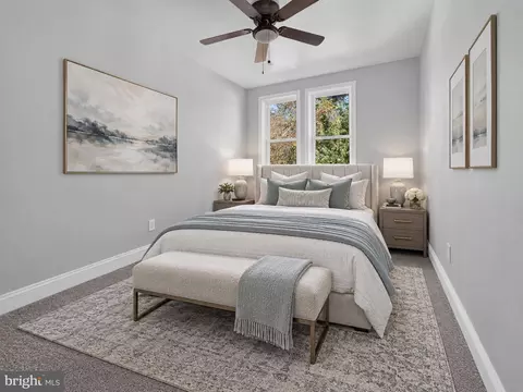 Bedroom - 3224 Normount Ave, Baltimore, MD 21216 photo 2 of 4