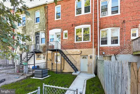 Exterior - 3224 Normount Ave, Baltimore, MD 21216 photo 3 of 5