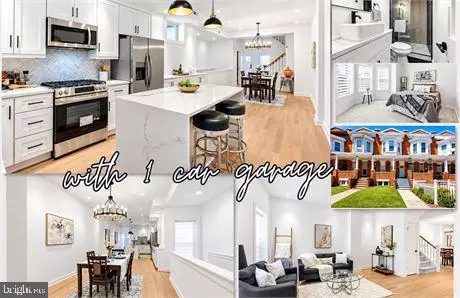 828 Chauncey Ave, Baltimore, MD 21217