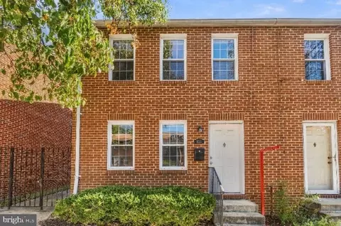 Exterior - 1021 N Central Ave, Baltimore, MD 21202 photo 3 of 7