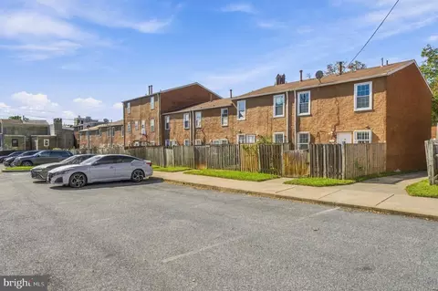 Exterior - 1021 N Central Ave, Baltimore, MD 21202 photo 7 of 7
