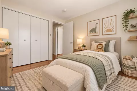 Bedroom - 1021 N Central Ave, Baltimore, MD 21202 photo 2 of 6