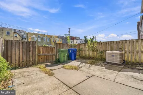 Exterior - 1021 N Central Ave, Baltimore, MD 21202 photo 6 of 7