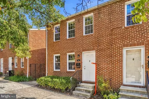 Exterior - 1021 N Central Ave, Baltimore, MD 21202 photo 2 of 7