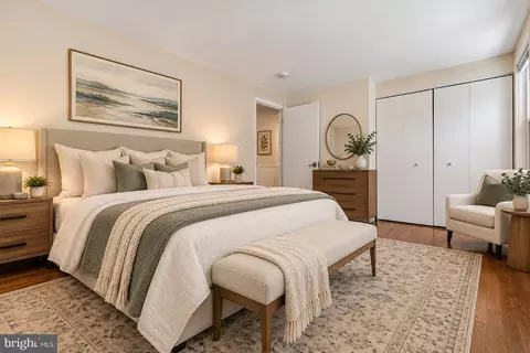 Bedroom - 1021 N Central Ave, Baltimore, MD 21202 photo 1 of 6