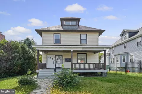 Exterior - 3307 Bateman Ave, Baltimore, MD 21216 photo 1 of 4