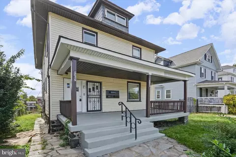 Exterior - 3307 Bateman Ave, Baltimore, MD 21216 photo 2 of 4