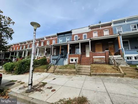 1906 E 28th St, Baltimore, MD 21218