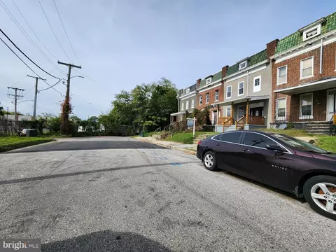 Exterior - 2808 Suffolk Ave, Baltimore, MD 21215 photo 2 of 2