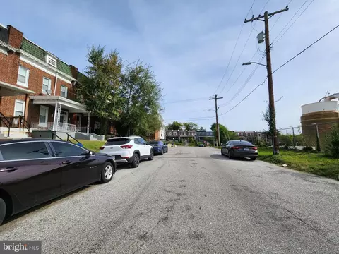 Exterior - 2808 Suffolk Ave, Baltimore, MD 21215 photo 1 of 2