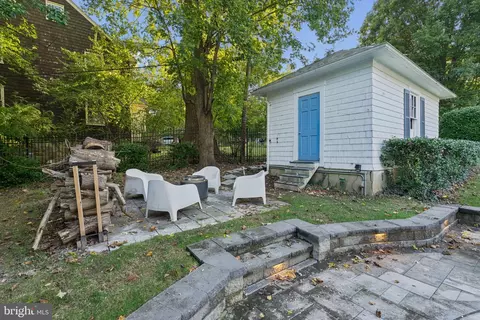 Exterior - 2111 Carterdale Rd, Baltimore, MD 21209 photo 7 of 9