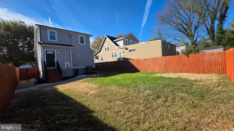 Exterior - 2702 Cylburn Ave, Baltimore, MD 21215 photo 6 of 6