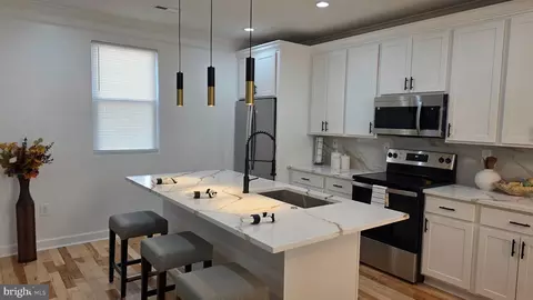 Entry Way - 2702 Cylburn Ave, Baltimore, MD 21215 photo 7 of 21