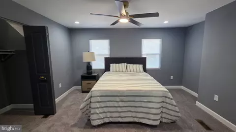 Bedroom - 2702 Cylburn Ave, Baltimore, MD 21215 photo 1 of 2