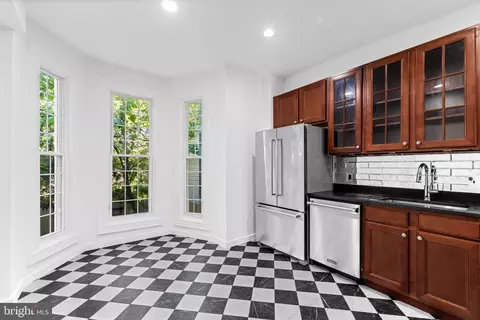 Kitchen - 1731 Mcculloh St, Baltimore, MD 21217 photo 2 of 5