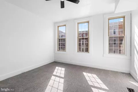 Bedroom - 1731 Mcculloh St, Baltimore, MD 21217 photo 1 of 4