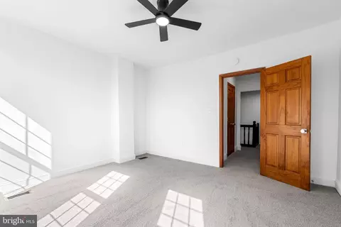 Bedroom - 1731 Mcculloh St, Baltimore, MD 21217 photo 3 of 4