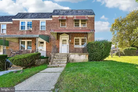 2427 Keyworth Ave, Baltimore, MD 21215