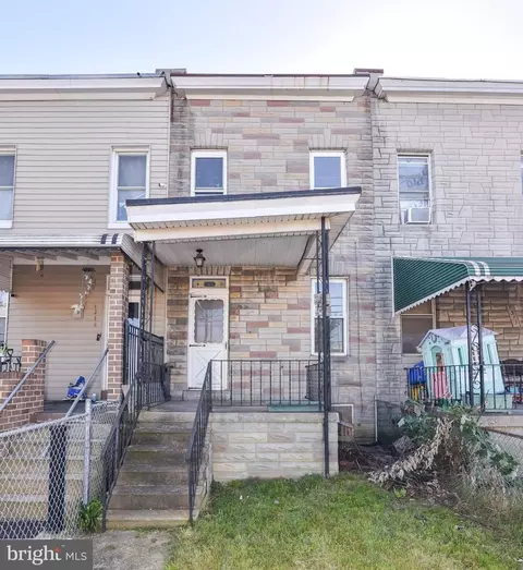 Exterior - 1313 E Patapsco Ave, Brooklyn, MD 21225 photo 7 of 8