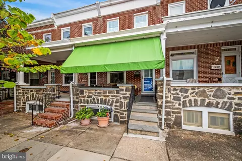 Exterior - 3657 Chestnut Ave, Baltimore, MD 21211 photo 6 of 6