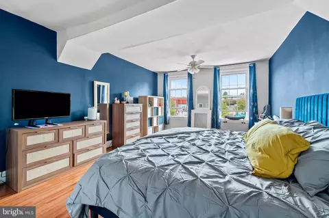 Bedroom - 3657 Chestnut Ave, Baltimore, MD 21211 photo 2 of 3