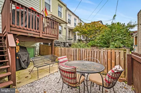 Exterior - 3657 Chestnut Ave, Baltimore, MD 21211 photo 5 of 6