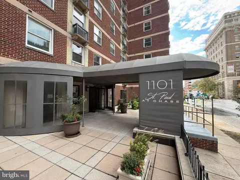 1101 Saint Paul St #704, Baltimore, MD 21202