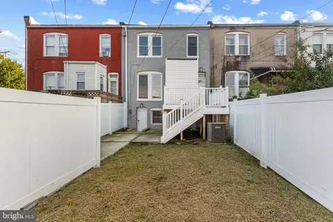 Exterior - 1826 Chilton St, Baltimore, MD 21218 photo 2 of 4