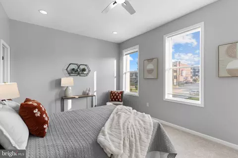 Bedroom - 1826 Chilton St, Baltimore, MD 21218 photo 1 of 7