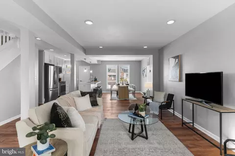 Living - 1826 Chilton St, Baltimore, MD 21218 photo 2 of 2