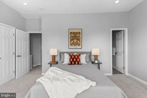 Bedroom - 1826 Chilton St, Baltimore, MD 21218 photo 6 of 7