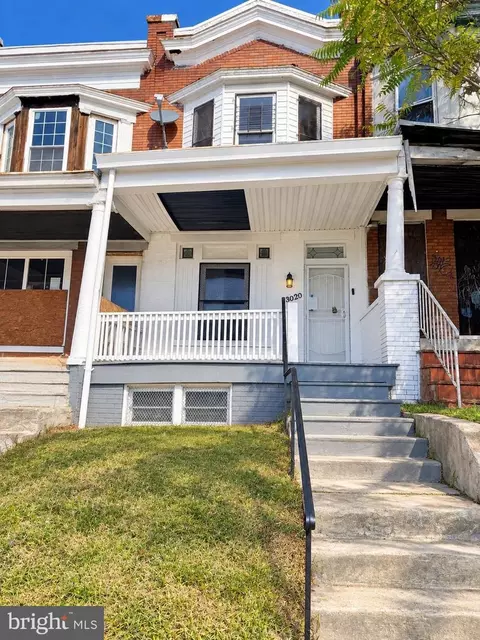 3020 Edmondson Ave, Baltimore, MD 21223