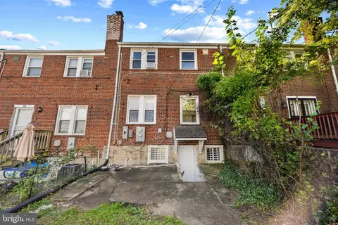 Exterior - 3434 Mayfield Ave, Baltimore, MD 21213 photo 3 of 3