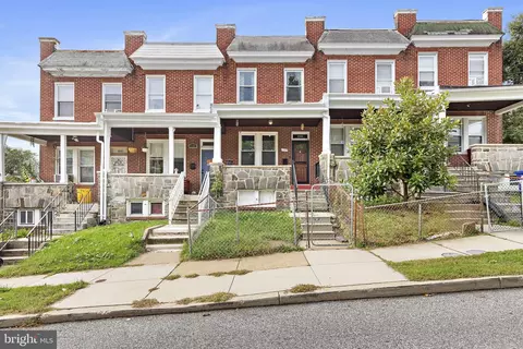 1105 Homestead St, Baltimore, MD 21218