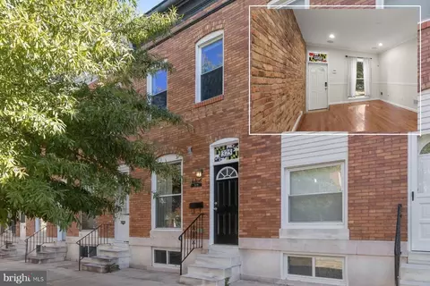 325 S Macon St, Baltimore, MD 21224