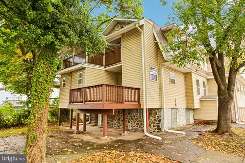 Exterior - 3501 W Forest Park Ave, Baltimore, MD 21216 photo 9 of 13
